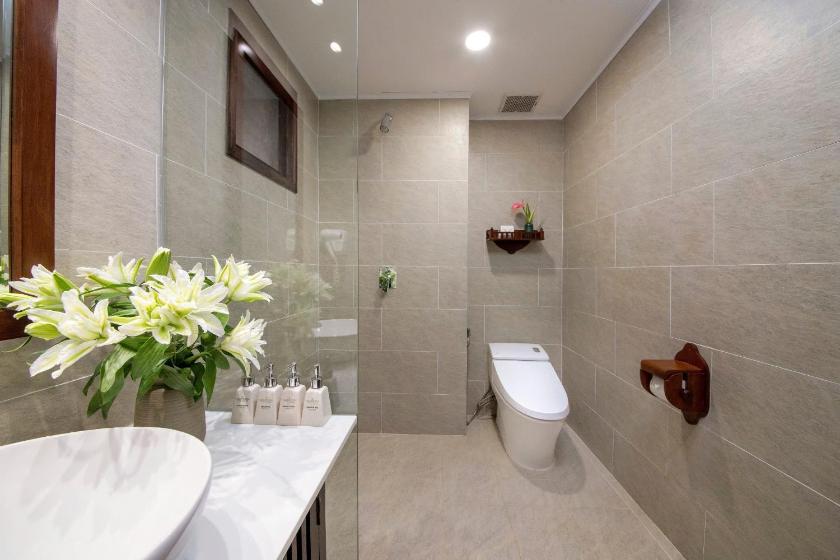 Phòng Superior Giường Đôi Nhìn Ra Vườn Phòng Superior Giường Đôi Nhìn Ra Vườn