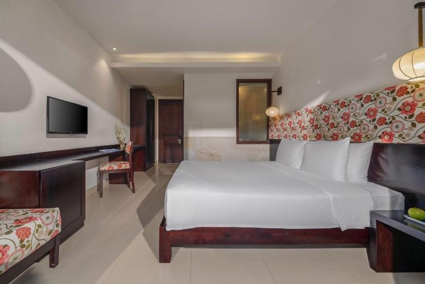 Phòng Deluxe Giường Đôi/2 Giường Đơn Nhìn Ra Vườn Phòng Deluxe Giường Đôi/2 Giường Đơn Nhìn Ra Vườn