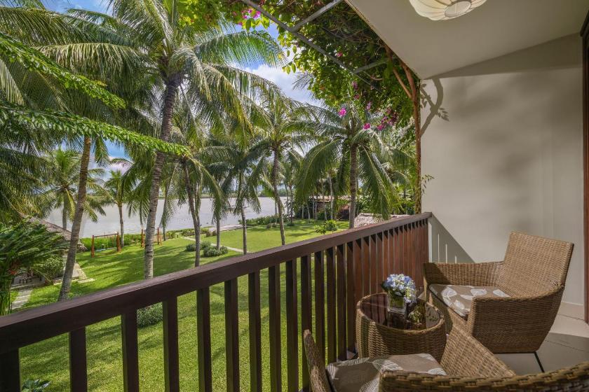 Phòng Deluxe Giường Đôi/2 Giường Đơn Nhìn Ra Sông Phòng Deluxe Giường Đôi/2 Giường Đơn Nhìn Ra Sông