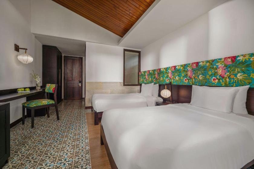 Phòng 2 Giường Đơn Có Tầm Nhìn Phòng 2 Giường Đơn Có Tầm Nhìn