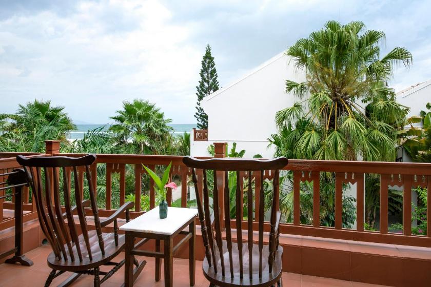 Superior Double or Twin room with Partial Sea View Superior Double or Twin room with Partial Sea View