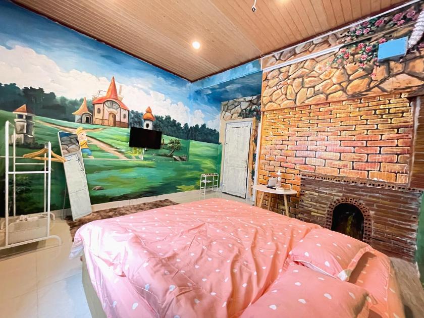 Phòng Có Giường Cỡ King