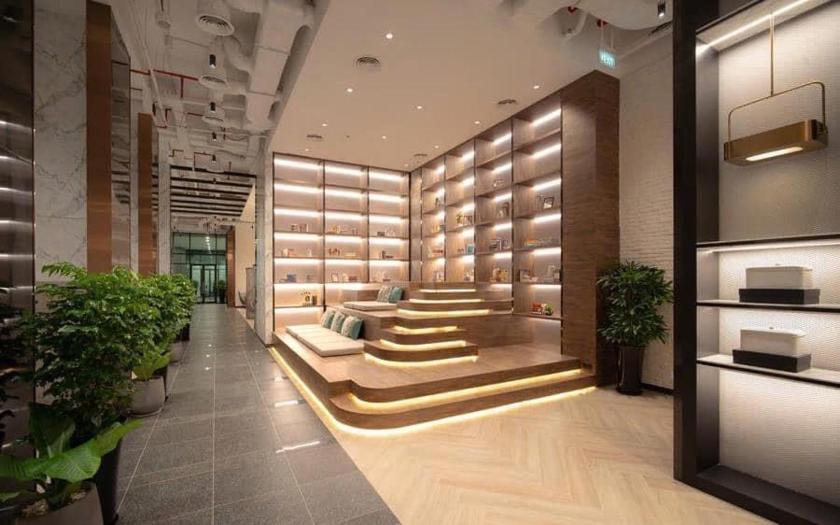 Căn Hộ 2 Phòng Ngủ Nhìn Ra Hồ Bơi