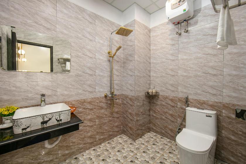 Phòng Deluxe Giường Đôi
