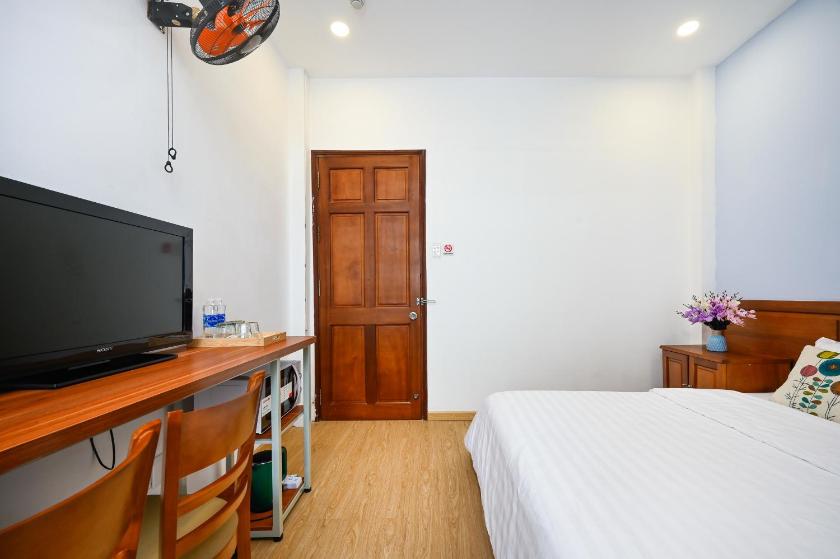 Phòng Superior Có Giường Cỡ Queen