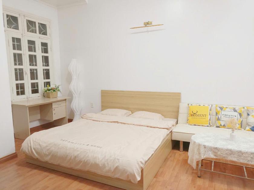 Phòng Có 2 Giường Cỡ King