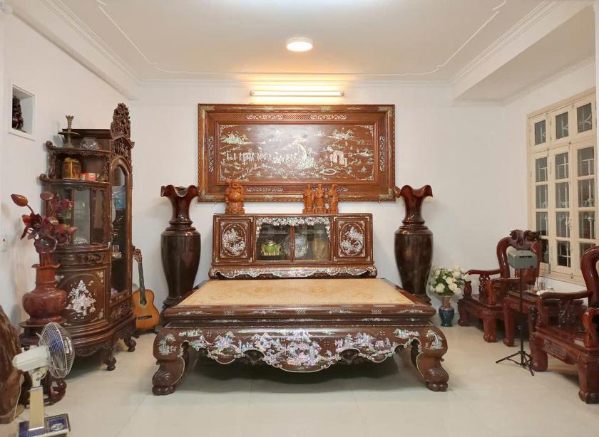 Phòng Gia Đình Với Sân Hiên