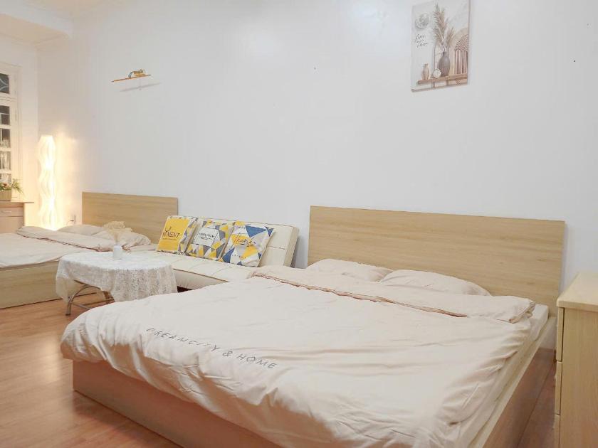 Phòng Deluxe Có 2 Giường Cỡ Queen