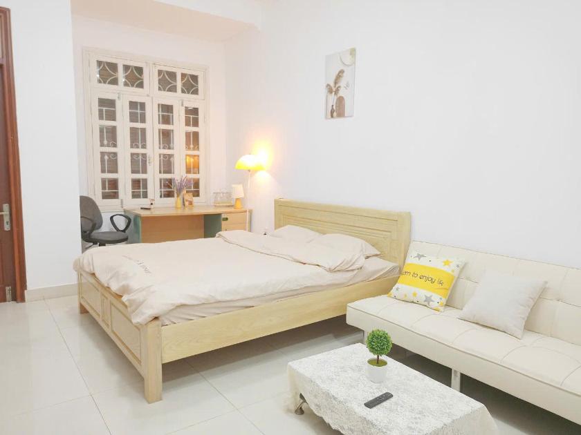 Phòng Deluxe Có 2 Giường Cỡ Queen