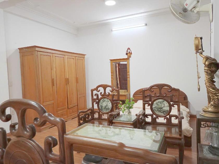 Phòng Gia Đình Với Sân Hiên