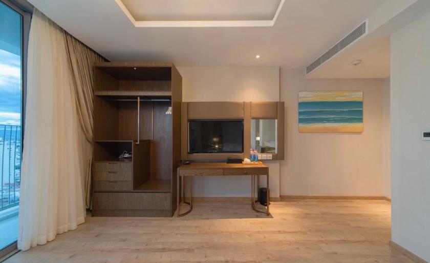 Phòng Tiêu Chuẩn Có Giường Cỡ Queen