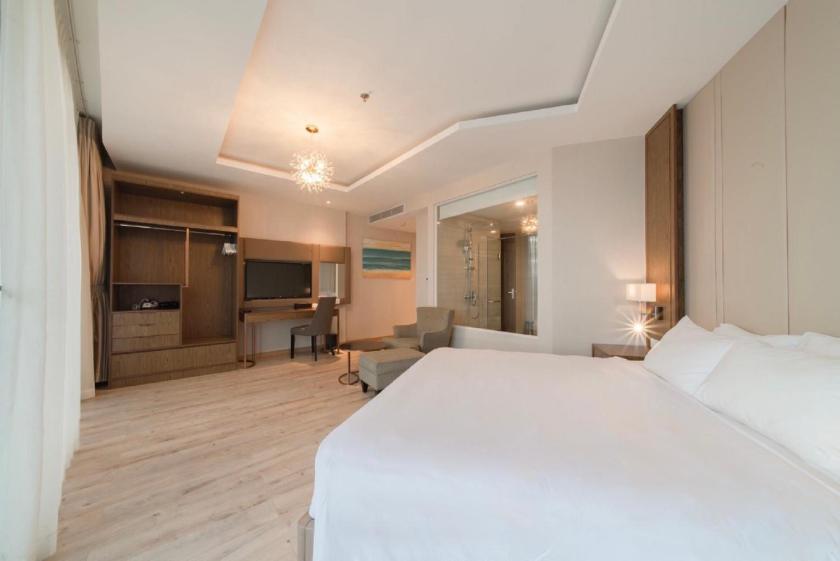 Phòng Tiêu Chuẩn Có Giường Cỡ Queen