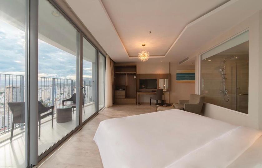 Phòng Tiêu Chuẩn Có Giường Cỡ Queen