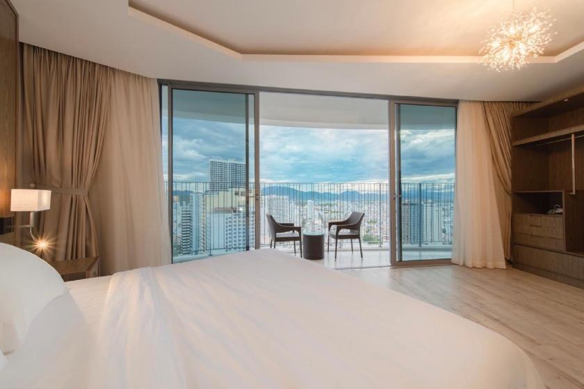 Phòng Tiêu Chuẩn Có Giường Cỡ Queen