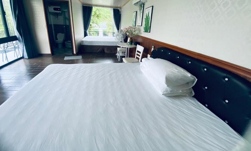 Phòng Deluxe Gia đình