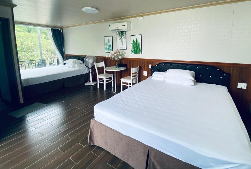 Phòng Deluxe Gia đình