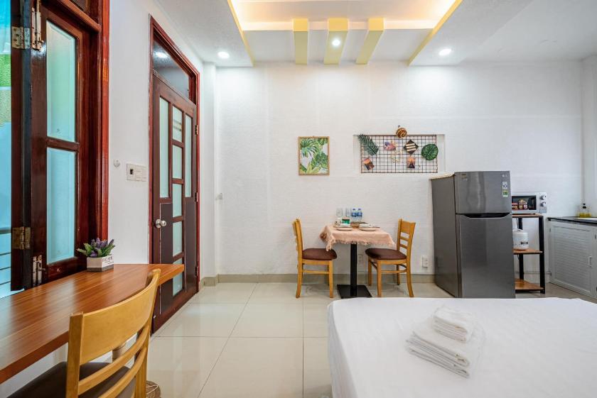 Studio Deluxe Có Giường Cỡ King