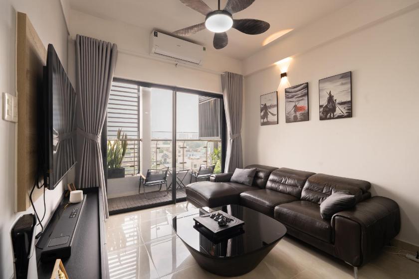 Căn Hộ 2 Phòng Ngủ