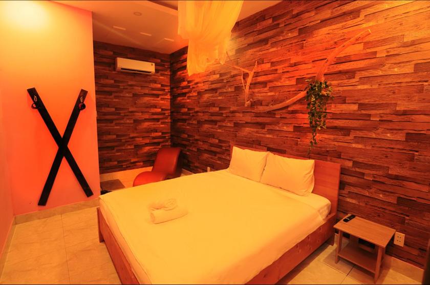 Phòng Tiêu Chuẩn Giường Đôi