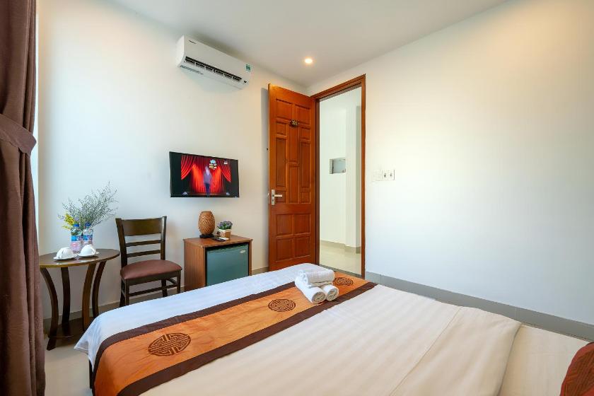 Phòng Tiêu Chuẩn Giường Đôi Phòng Tiêu Chuẩn Giường Đôi