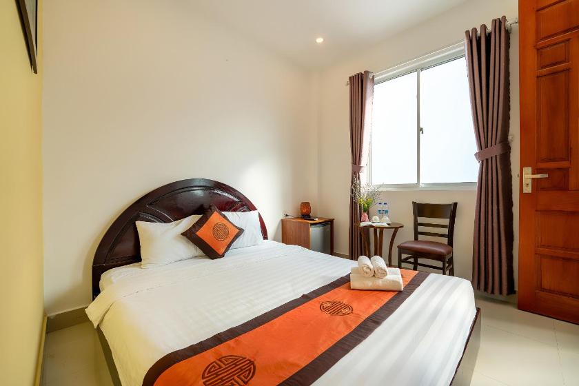 Phòng Tiêu Chuẩn Giường Đôi Phòng Tiêu Chuẩn Giường Đôi