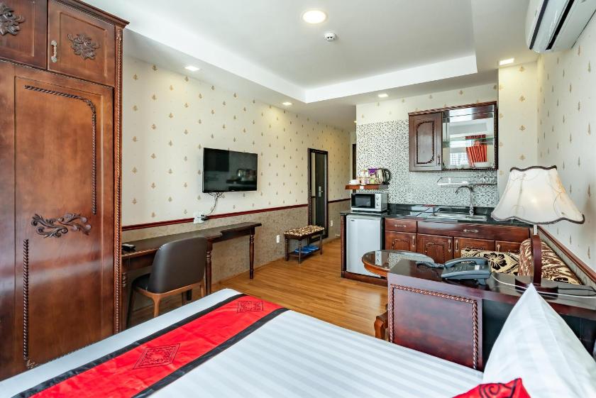 Căn Hộ Studio Căn Hộ Studio