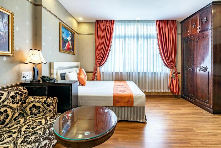 Căn Hộ 1 Phòng Ngủ Căn Hộ 1 Phòng Ngủ