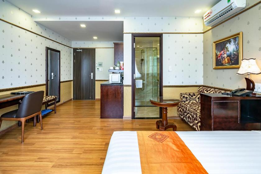 Căn Hộ 1 Phòng Ngủ Căn Hộ 1 Phòng Ngủ