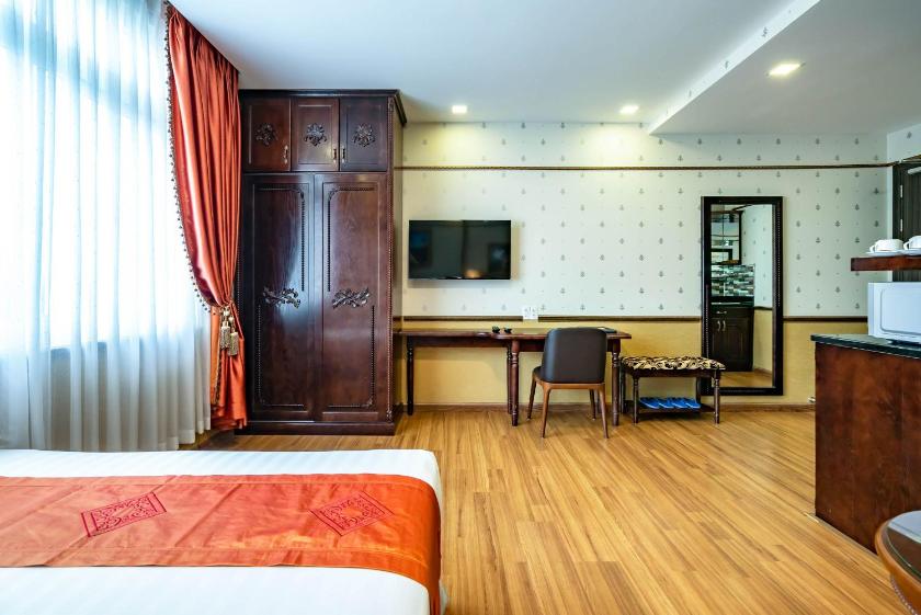 Căn Hộ 1 Phòng Ngủ Căn Hộ 1 Phòng Ngủ