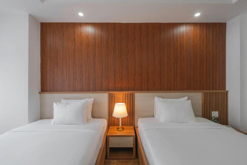 Phòng Superior Giường Đôi/2 Giường Đơn