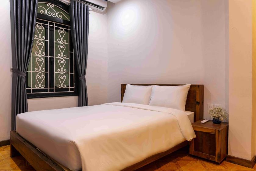 Căn Hộ 2 Phòng Ngủ