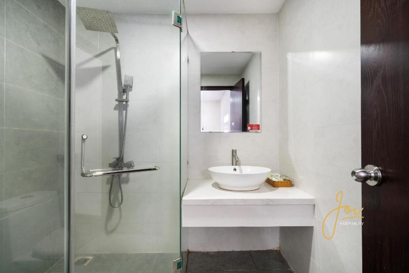 Phòng Deluxe Giường Đôi