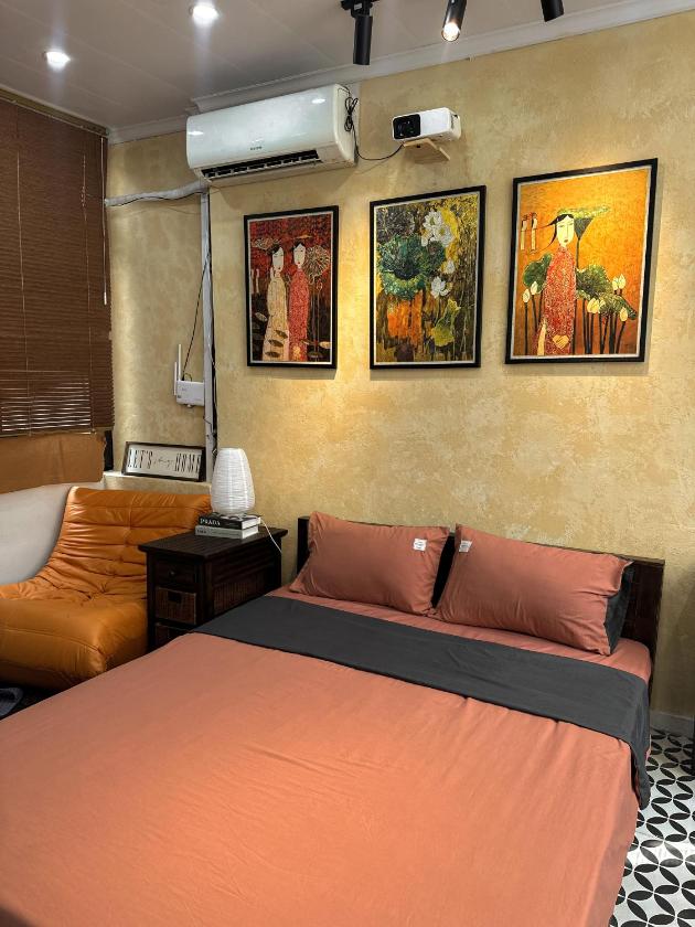 Căn Hộ 1 Phòng Ngủ