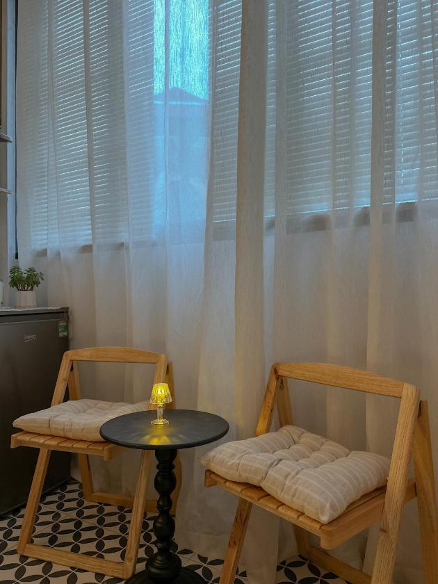 Căn Hộ 1 Phòng Ngủ