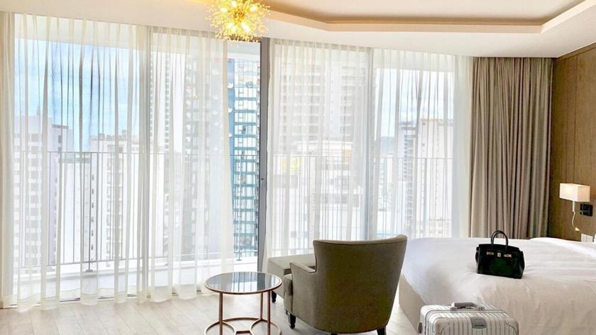 Phòng Deluxe Có Giường Cỡ Queen