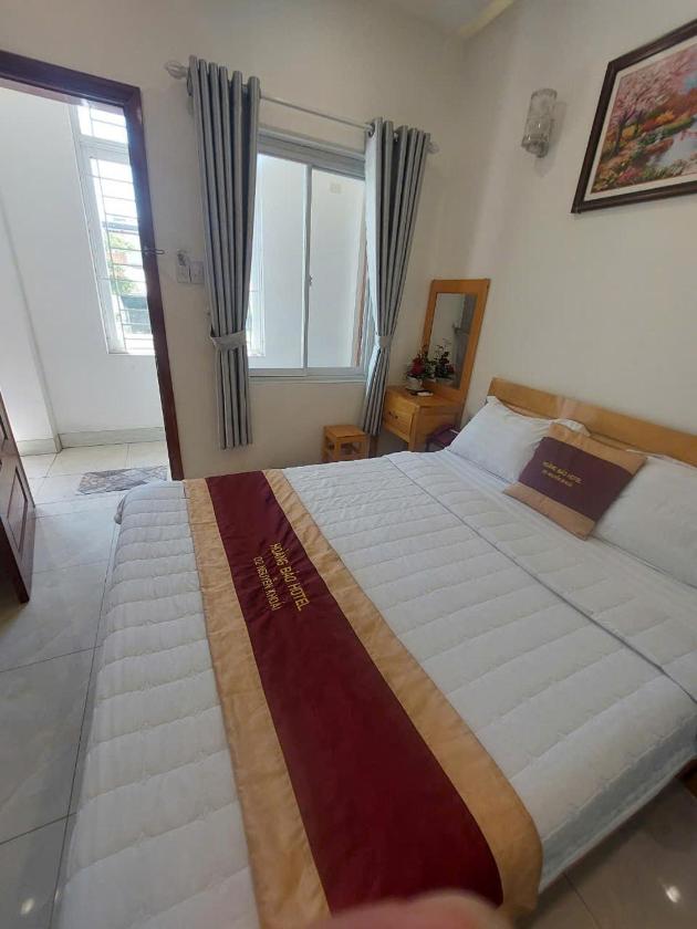 Phòng Giường Đôi Có Ban Công