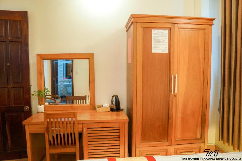 Phòng Tiêu Chuẩn Giường Đôi Phòng Tiêu Chuẩn Giường Đôi