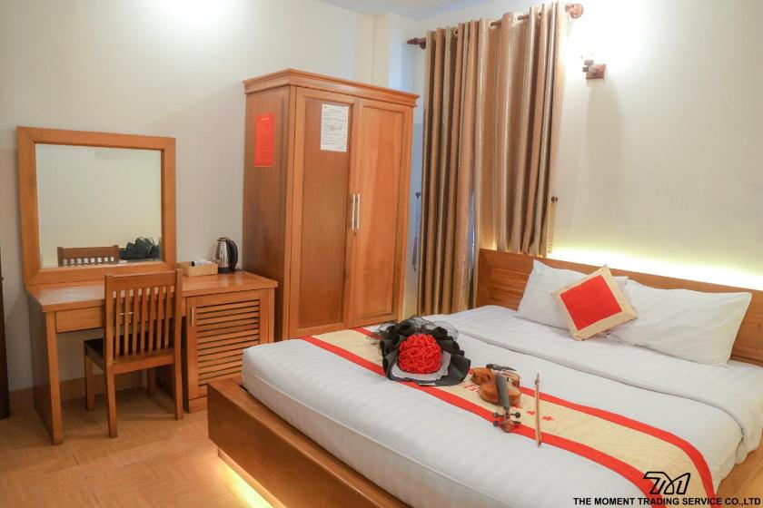 Phòng Tiêu Chuẩn Giường Đôi Phòng Tiêu Chuẩn Giường Đôi