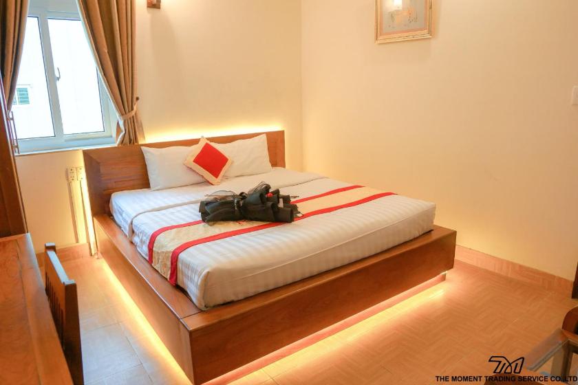 Phòng Tiêu Chuẩn Giường Đôi Phòng Tiêu Chuẩn Giường Đôi