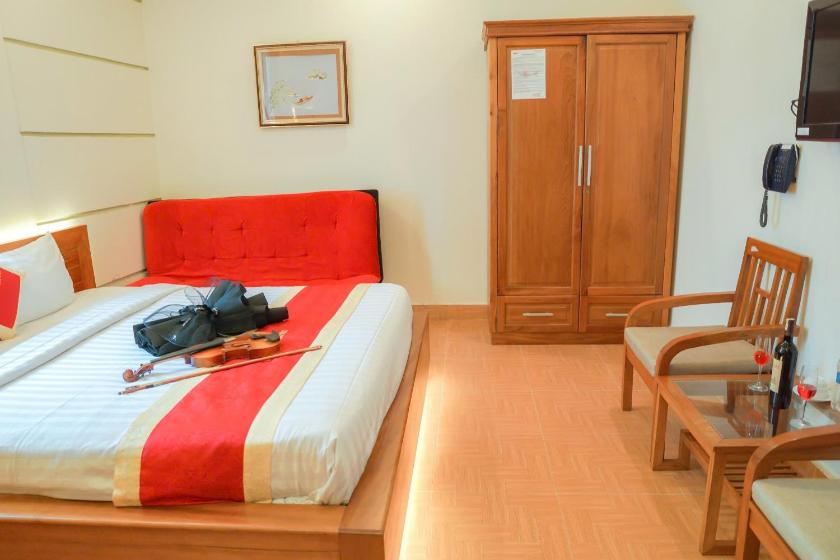 Phòng Deluxe Giường Đôi Phòng Deluxe Giường Đôi