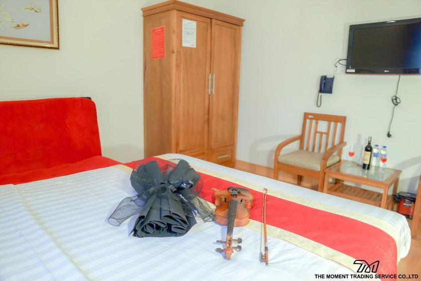 Phòng Deluxe Giường Đôi Phòng Deluxe Giường Đôi