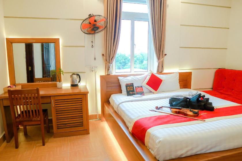 Phòng Deluxe Giường Đôi Phòng Deluxe Giường Đôi