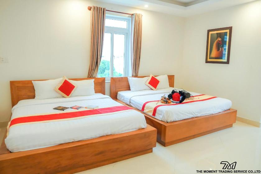 Phòng Superior 4 Người Phòng Superior 4 Người