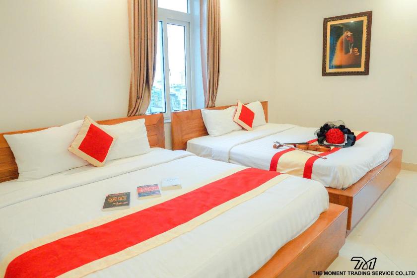 Phòng Superior 4 Người Phòng Superior 4 Người