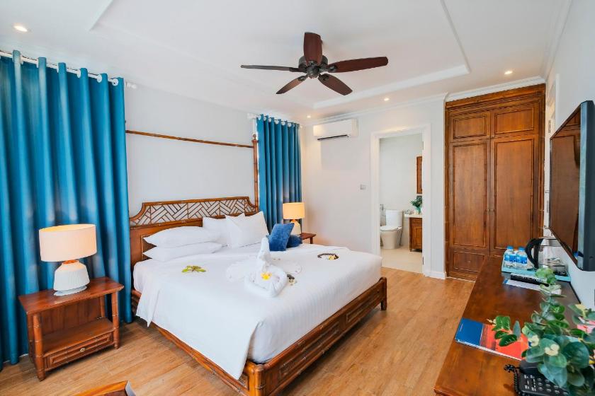 Biệt Thự 1 Phòng Ngủ