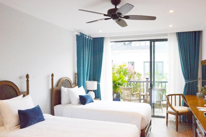 Biệt Thự 1 Phòng Ngủ