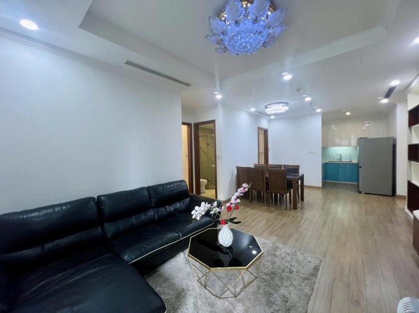 Căn Hộ 3 Phòng Ngủ Có Ban Công