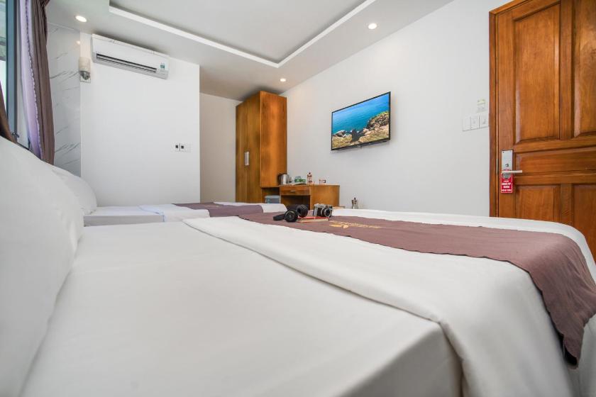 Phòng 2 Giường Đơn Có Tầm Nhìn Phòng 2 Giường Đơn Có Tầm Nhìn