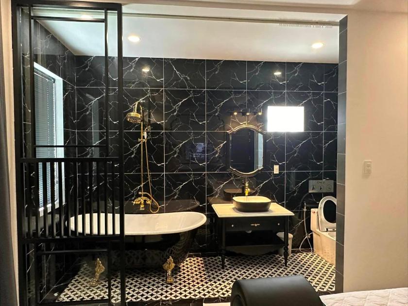 Phòng Deluxe Giường Đôi