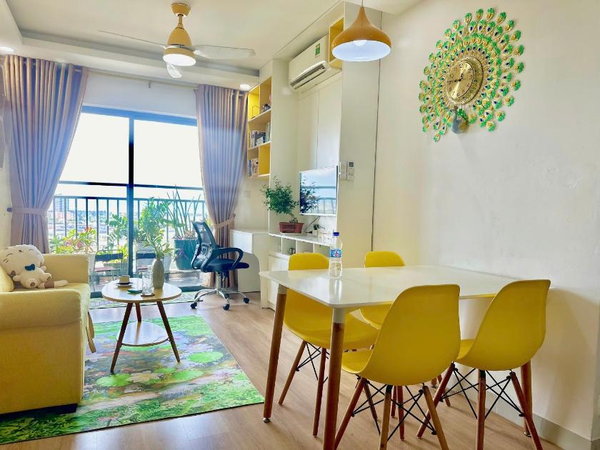 Căn Hộ 1 Phòng Ngủ